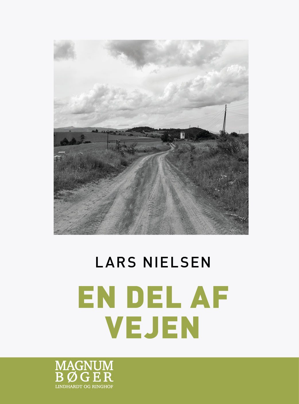 En del af vejen (Storskrift)