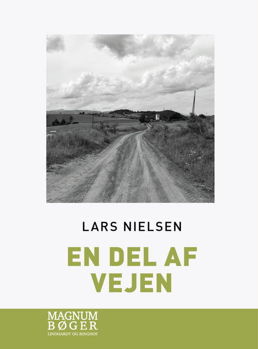 En del af vejen (Storskrift)