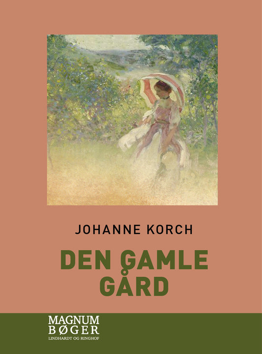 Den gamle gård (Storskrift)