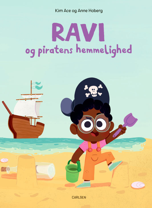 Ravi og piratens hemmelighed
