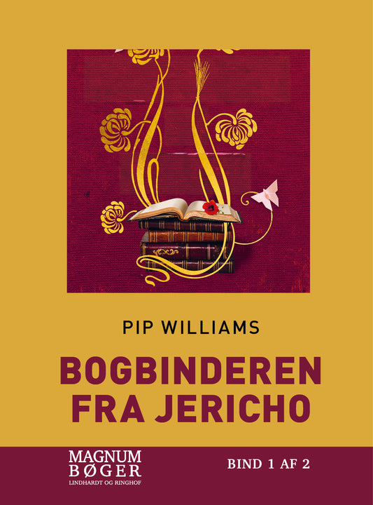 Bogbinderen fra Jericho (Storskrift)
