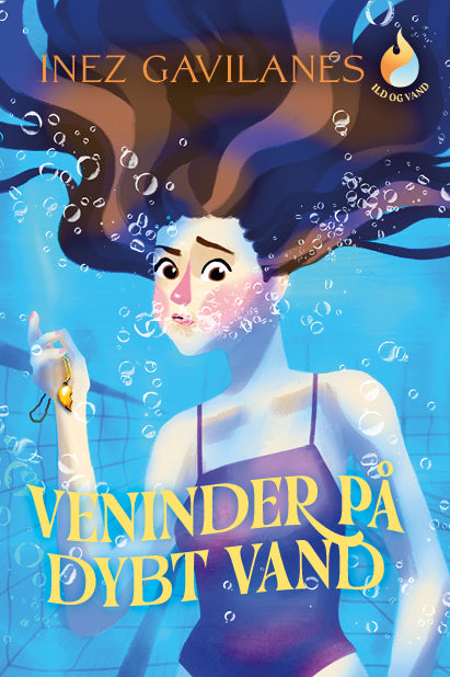 Ild og vand (1) Veninder på dybt vand.
