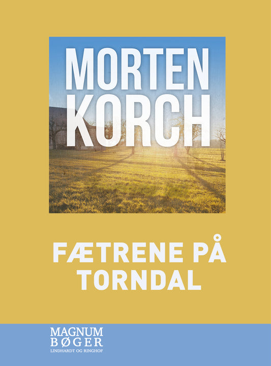 Fætrene på Torndal (Storskrift)