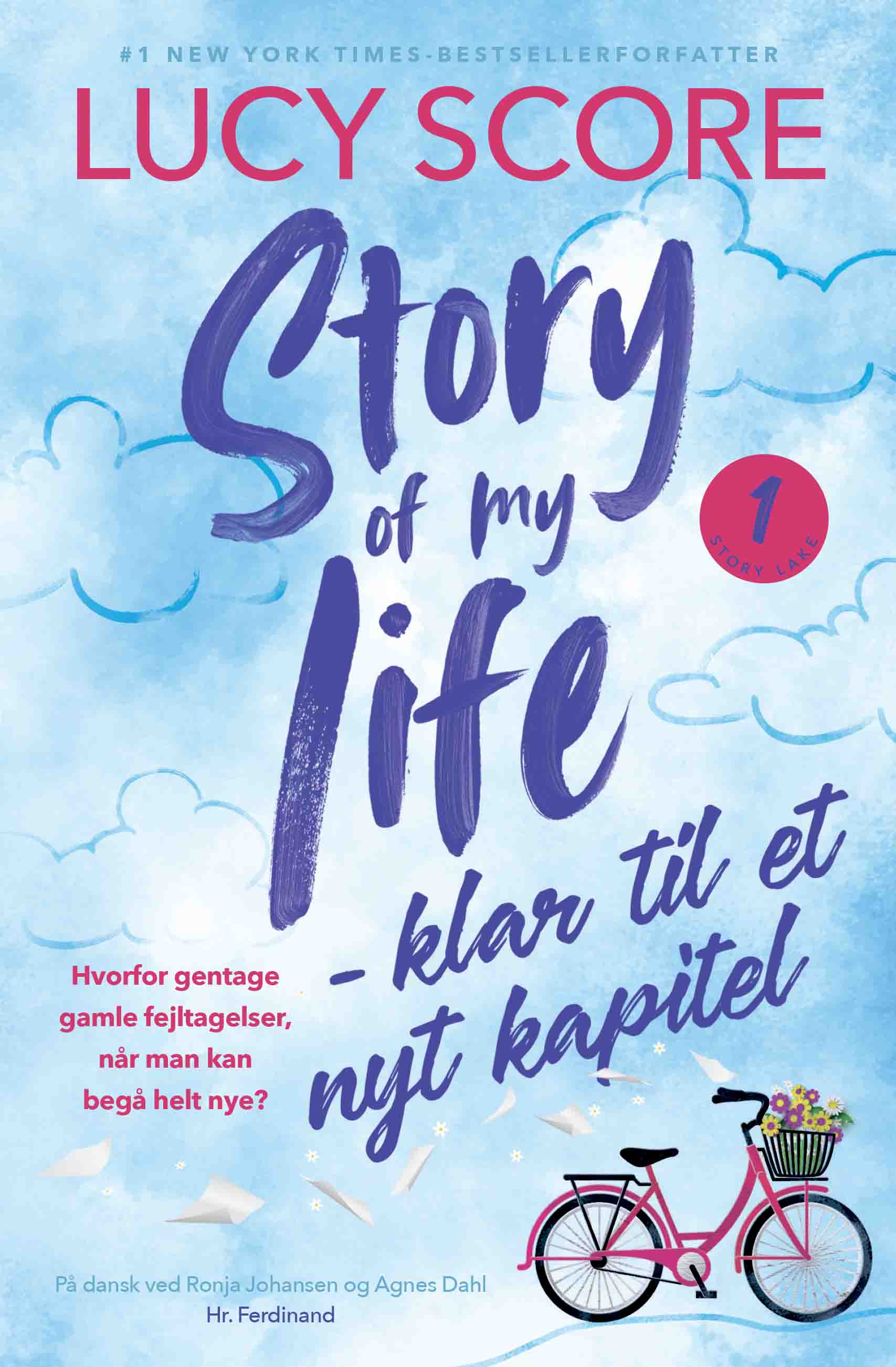 Story of my life - klar til et nyt kapitel
