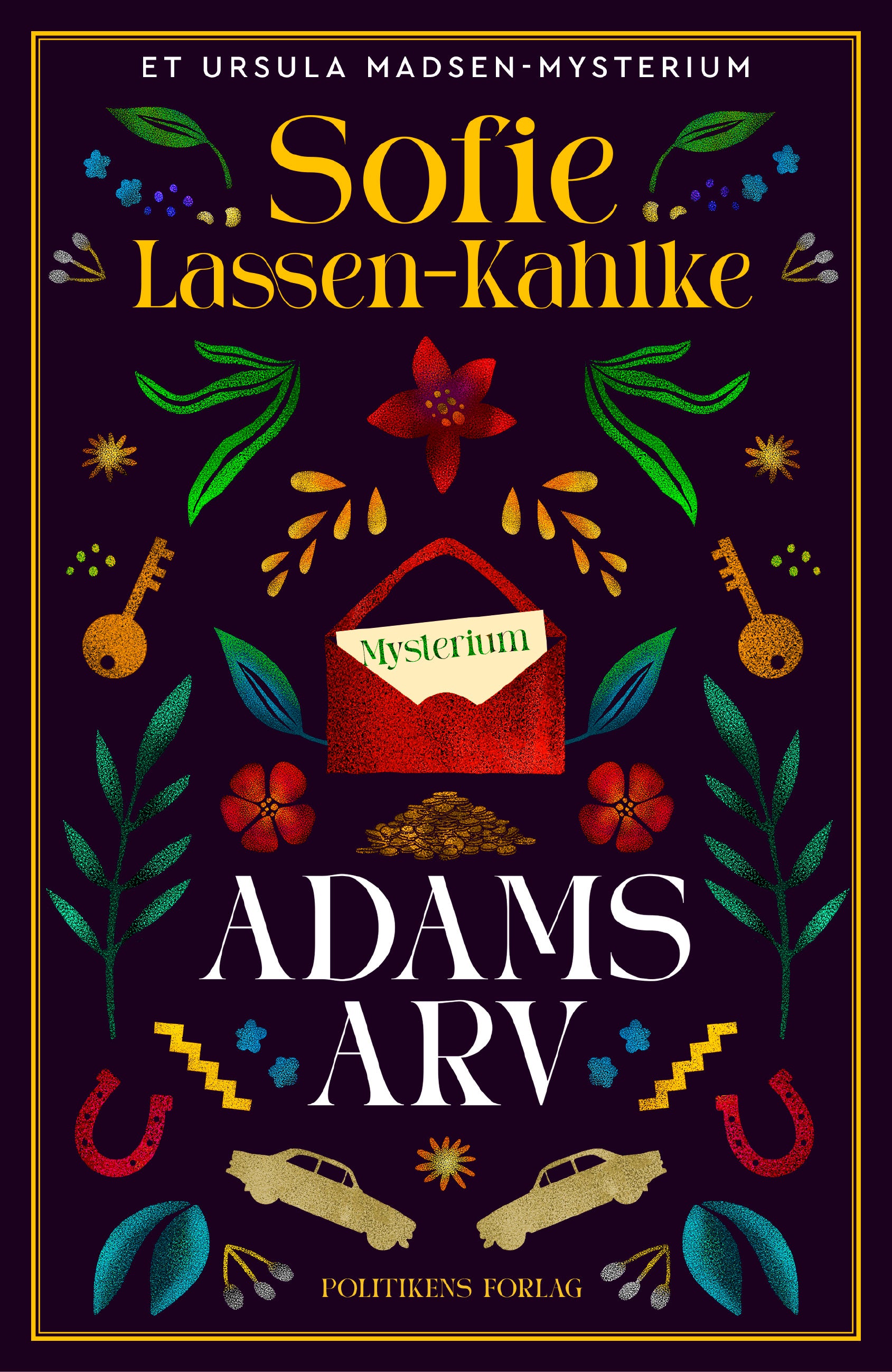 Adams arv
