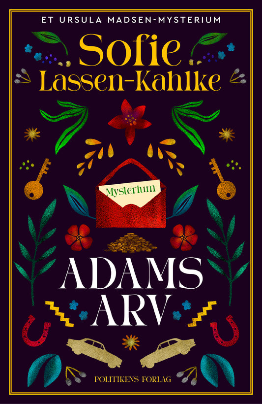 Adams arv