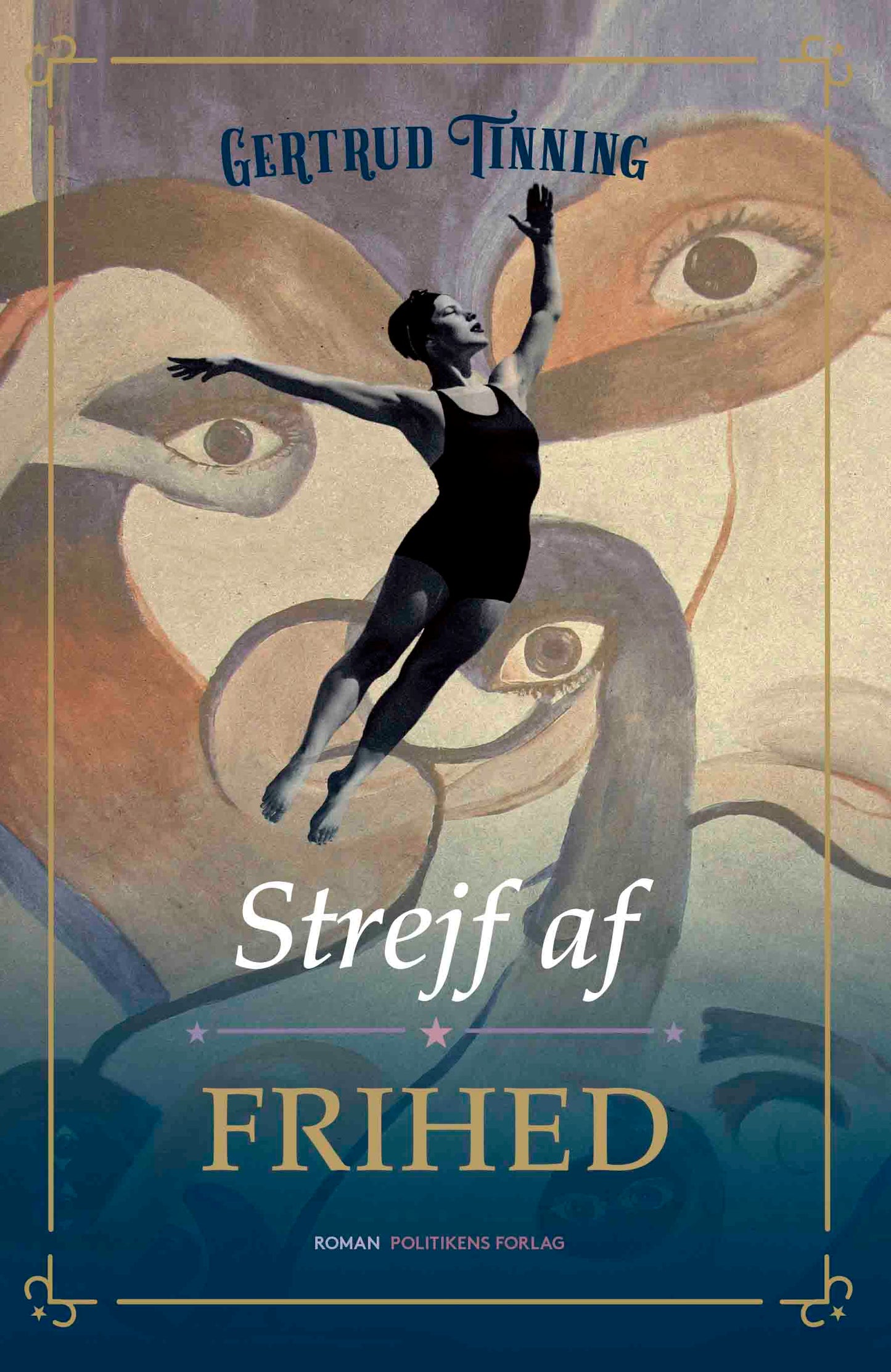 Strejf af frihed.