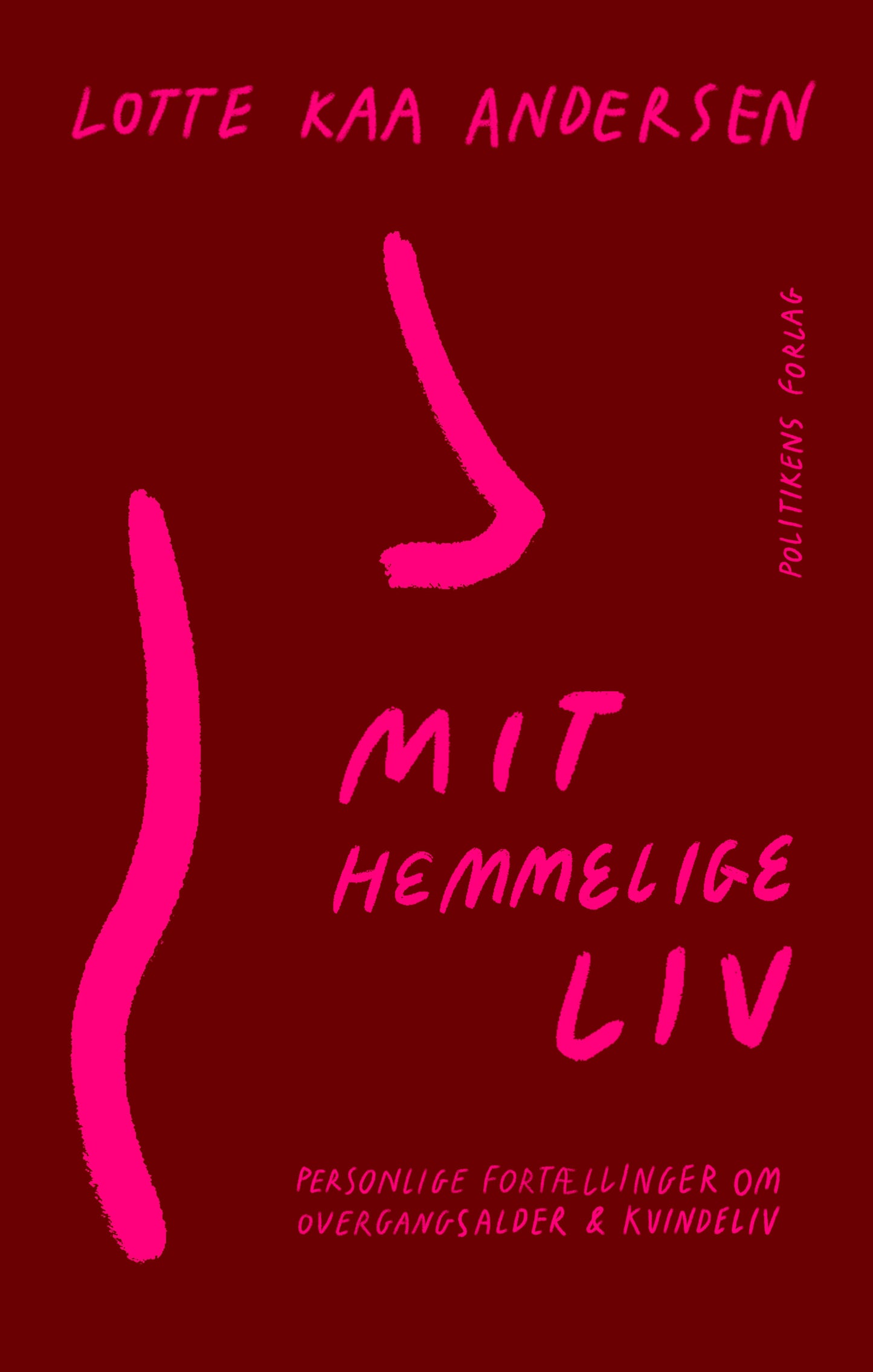 Mit hemmelige liv