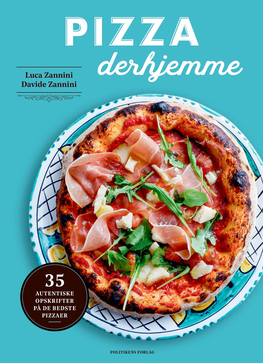Pizza derhjemme