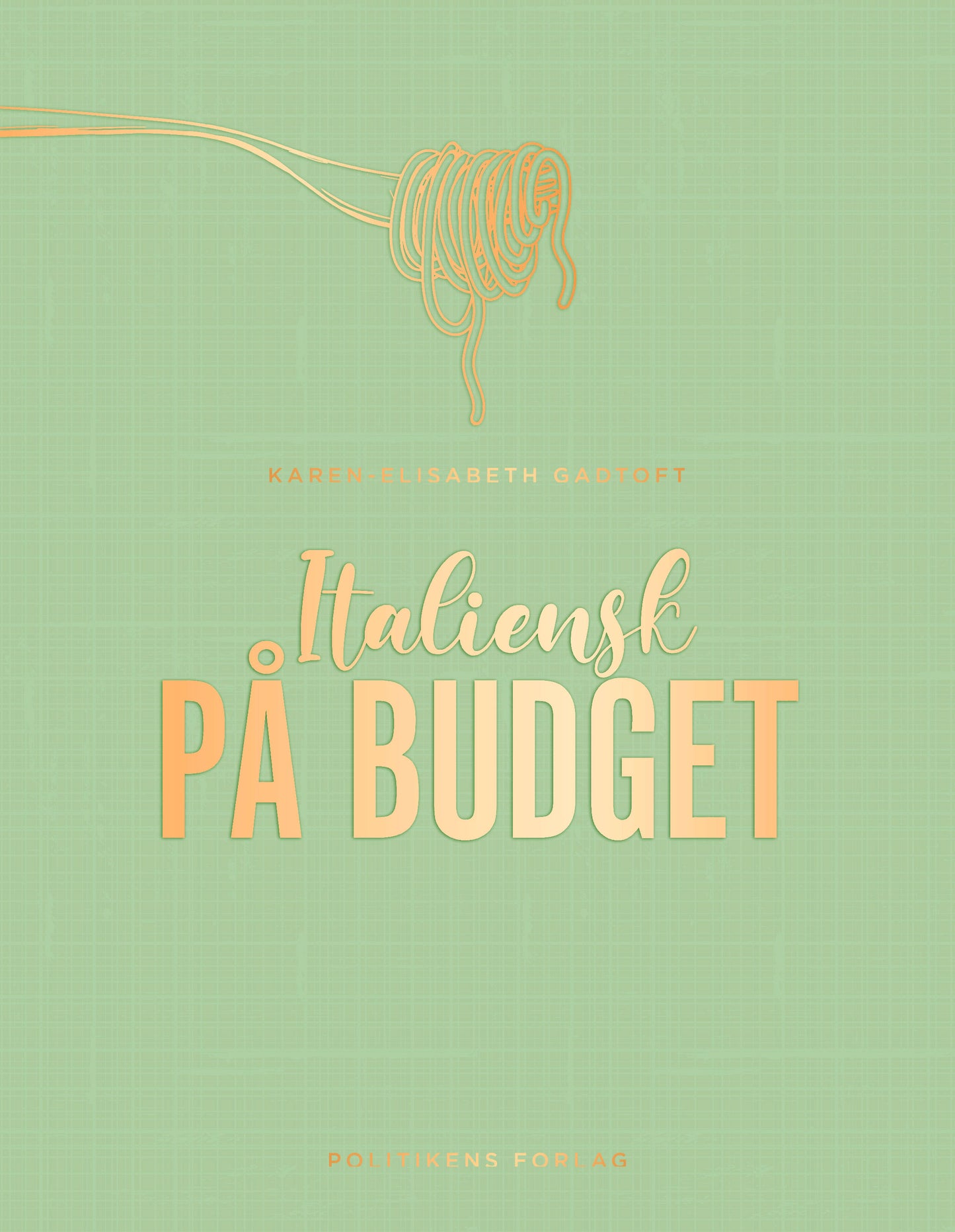 Italiensk på budget