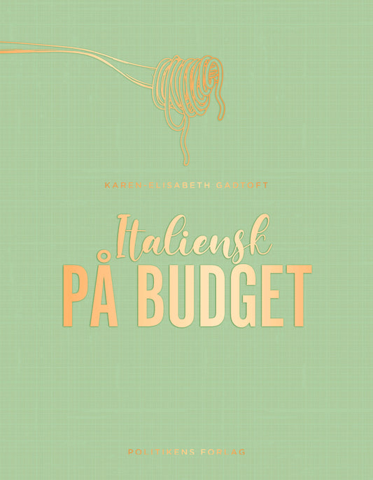 Italiensk på budget