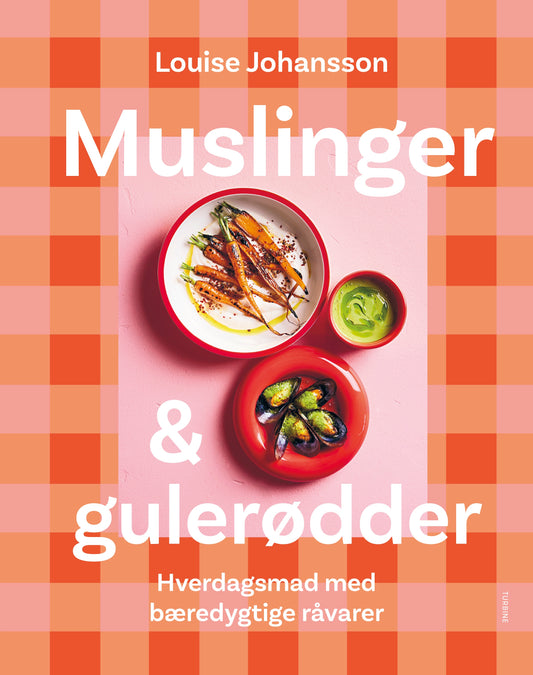 Muslinger & gulerødder