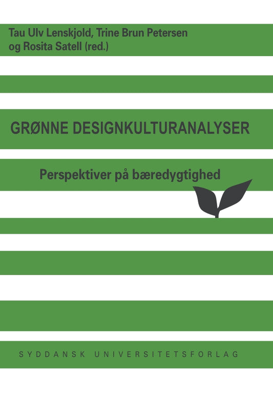 Grønne designkulturanalyser