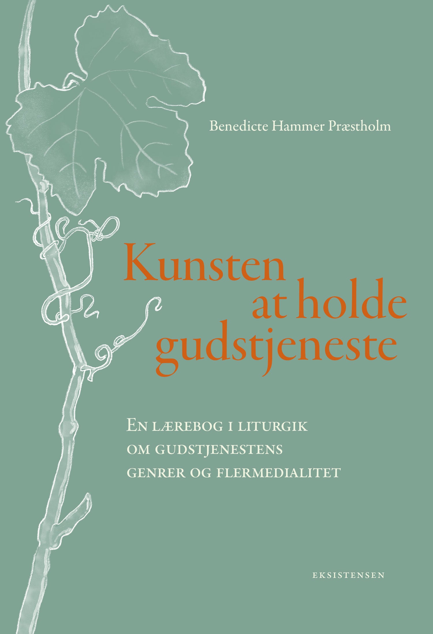 Kunsten at holde gudstjeneste