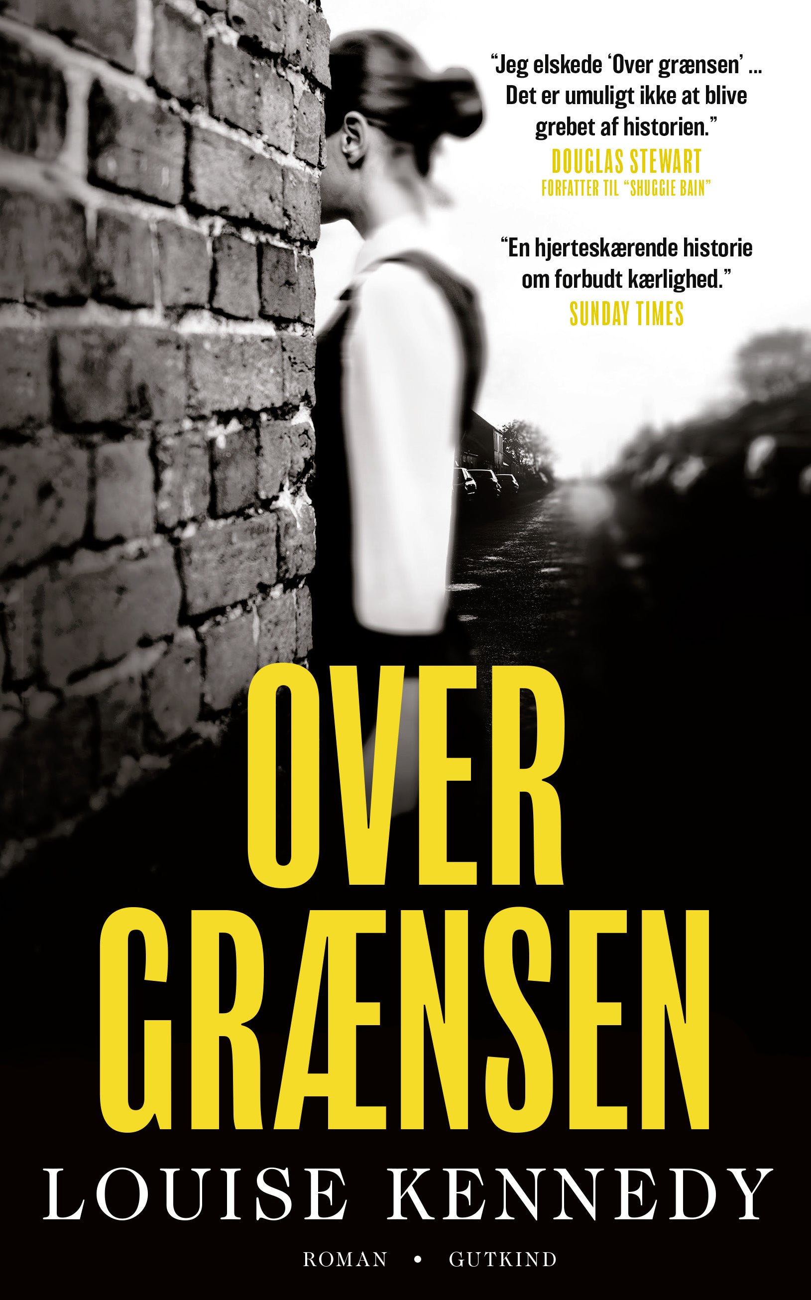 Over grænsen