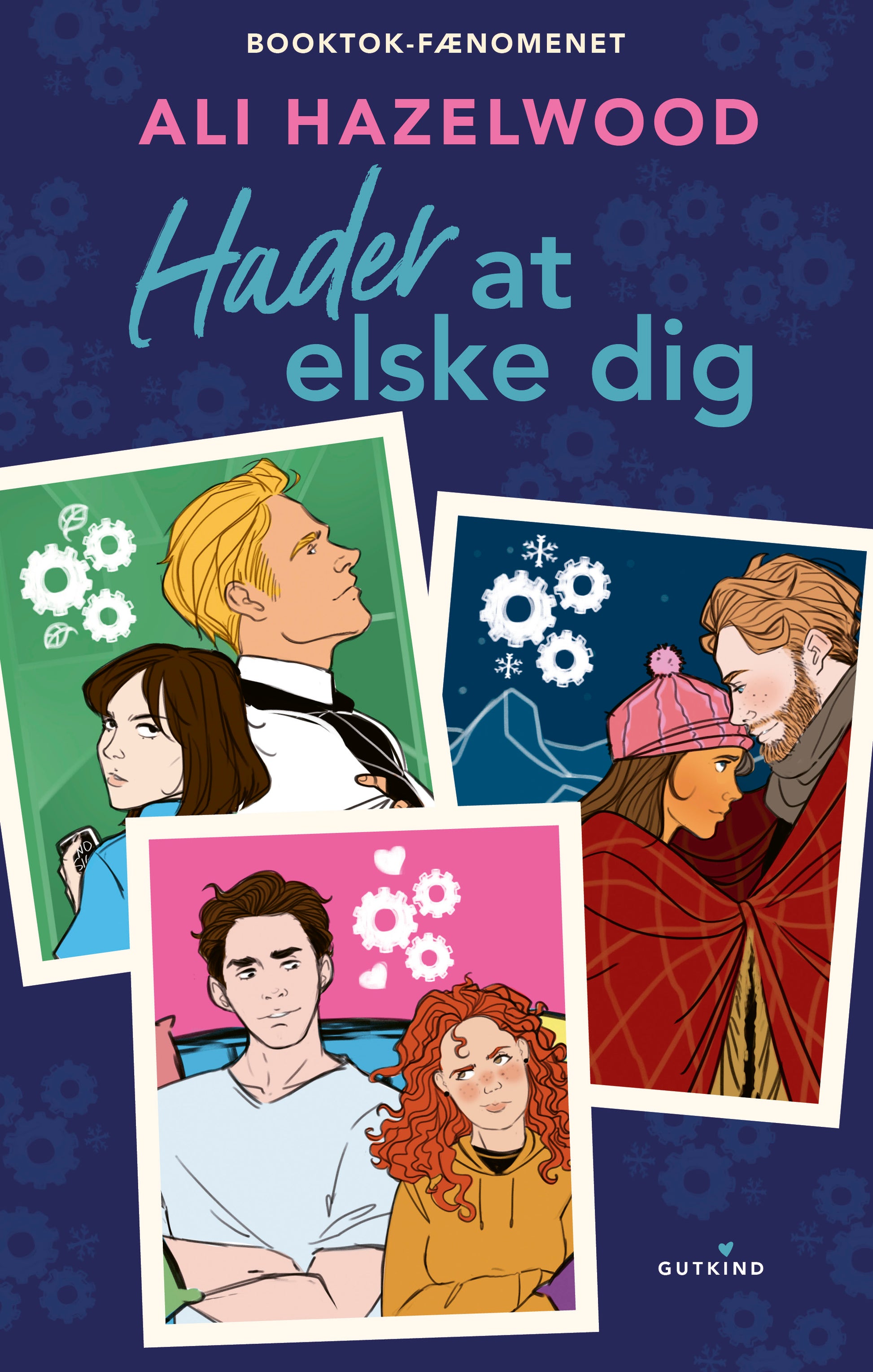 Hader at elske dig