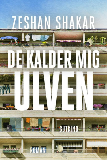 De kalder mig ulven