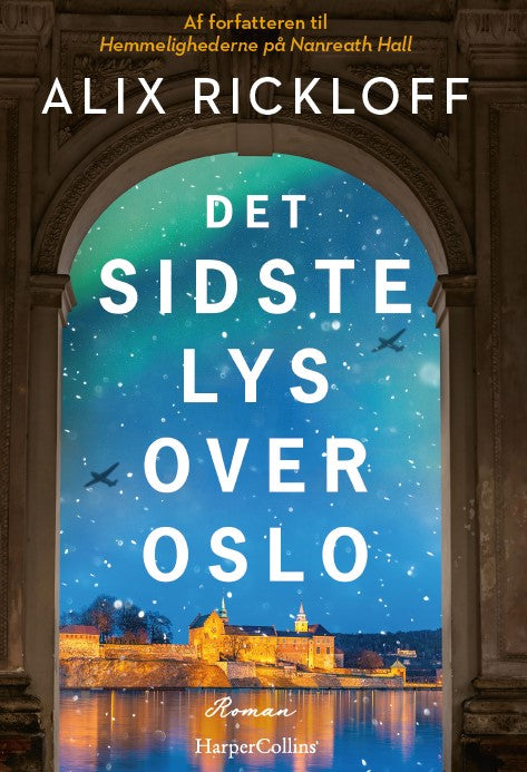 Det sidste lys over Oslo