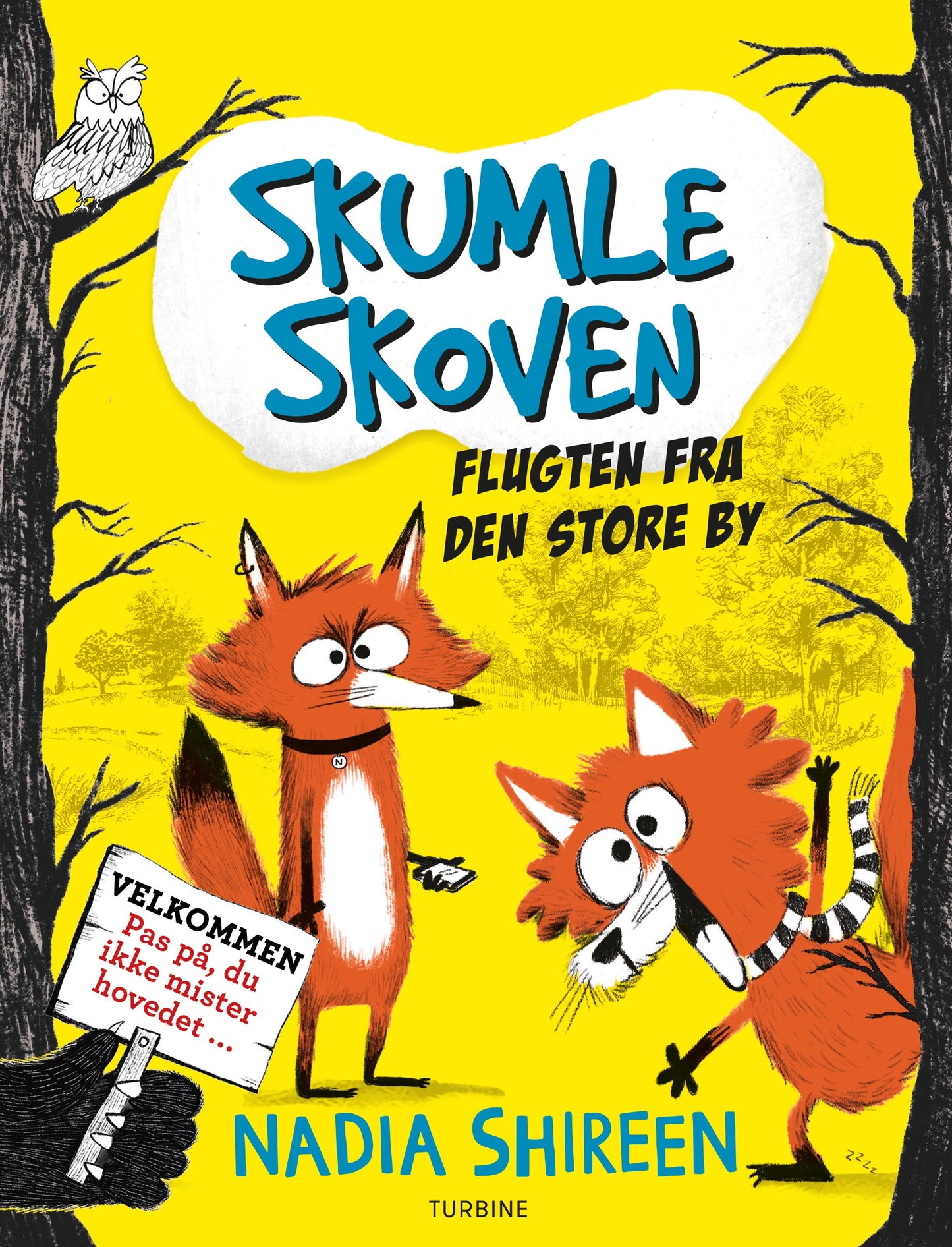 Skumleskoven - Flugten fra Den Store By