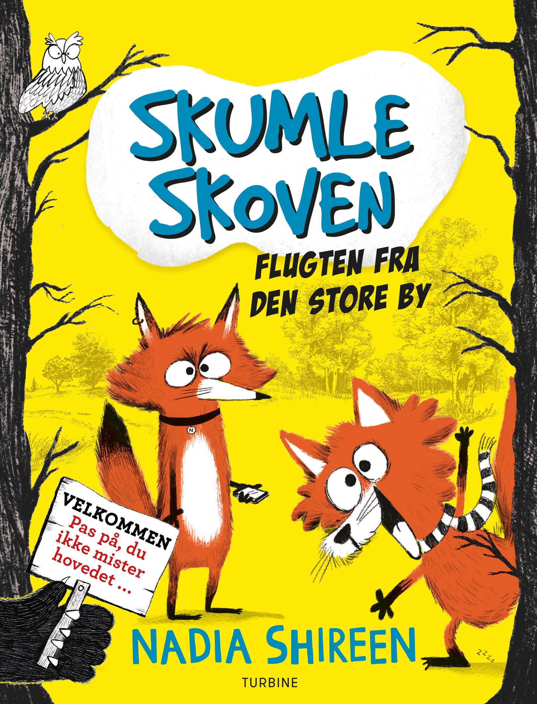 Skumleskoven - Flugten fra Den Store By