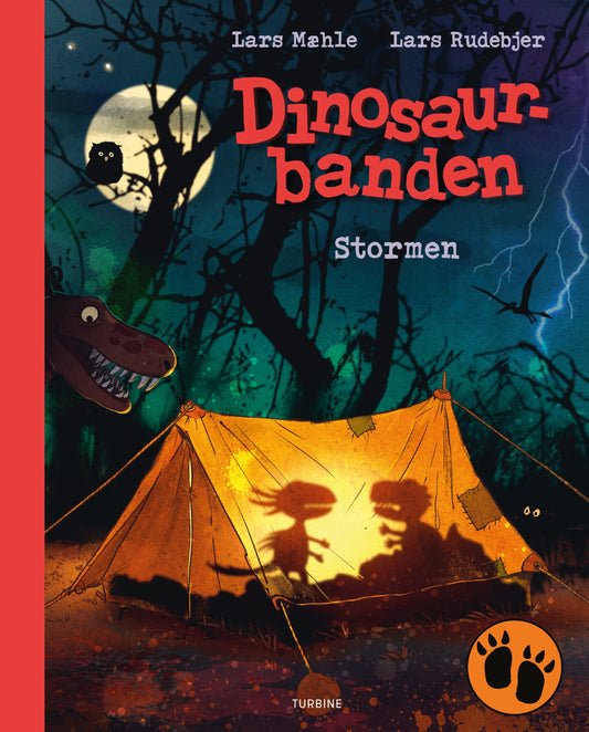 Dinosaurbanden – Stormen