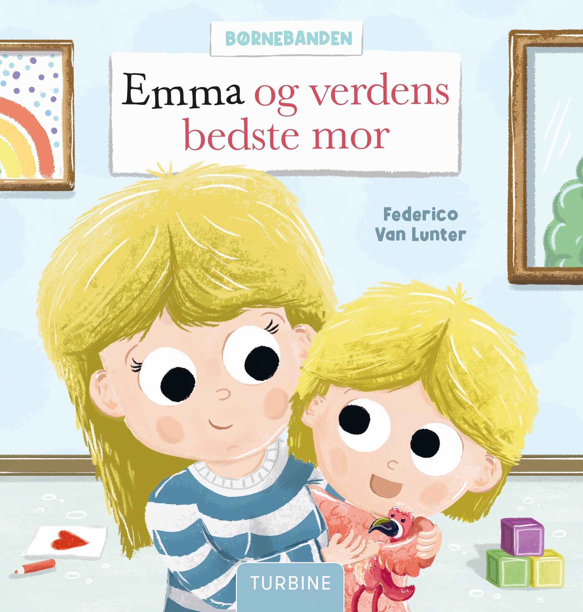 Emma og verdens bedste mor