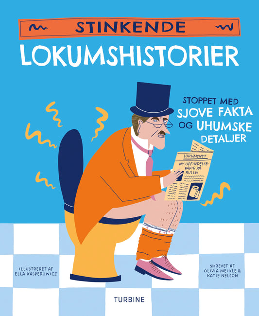 Stinkende lokumshistorier