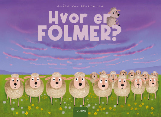 Hvor er Folmer?
