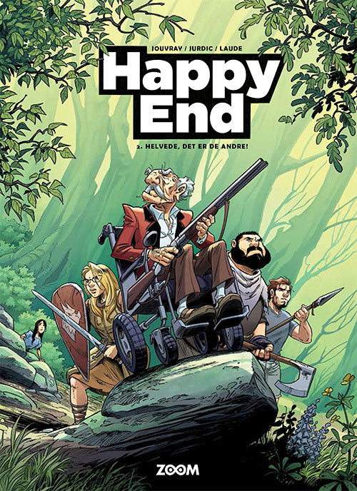 Happy End 2: Helvede, det er de andre!