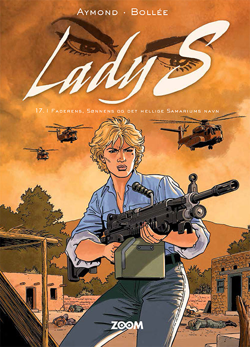 Lady S 17: I faderens, sønnens og det hellige samariums navn