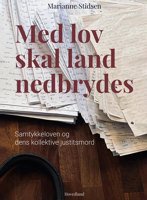 Med lov skal land nedbrydes