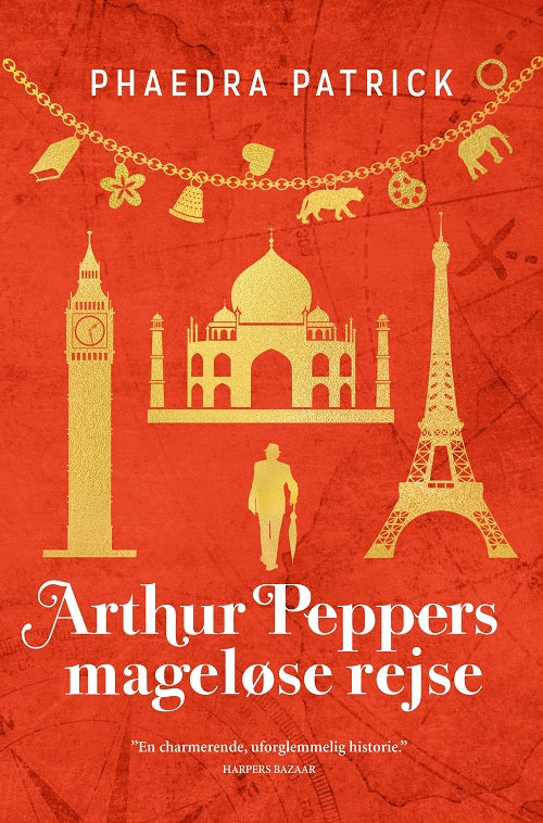 Arthur Peppers mageløse rejse