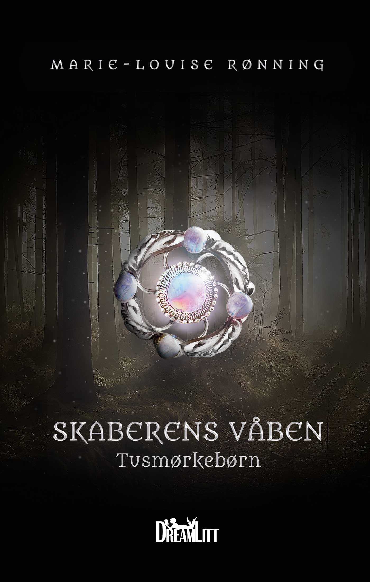 Tusmørkebørn - Skaberens Våben 1
