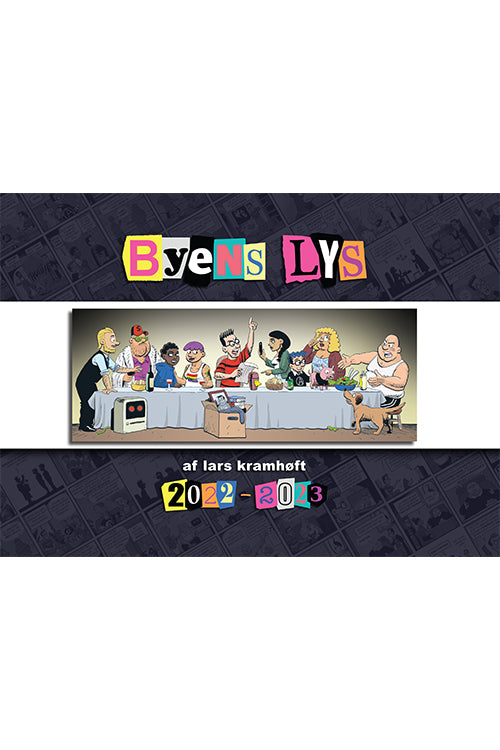 Byens lys: 2022-2023