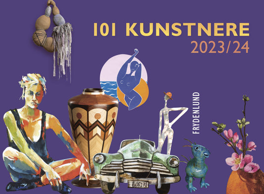101 kunstnere 2023/24