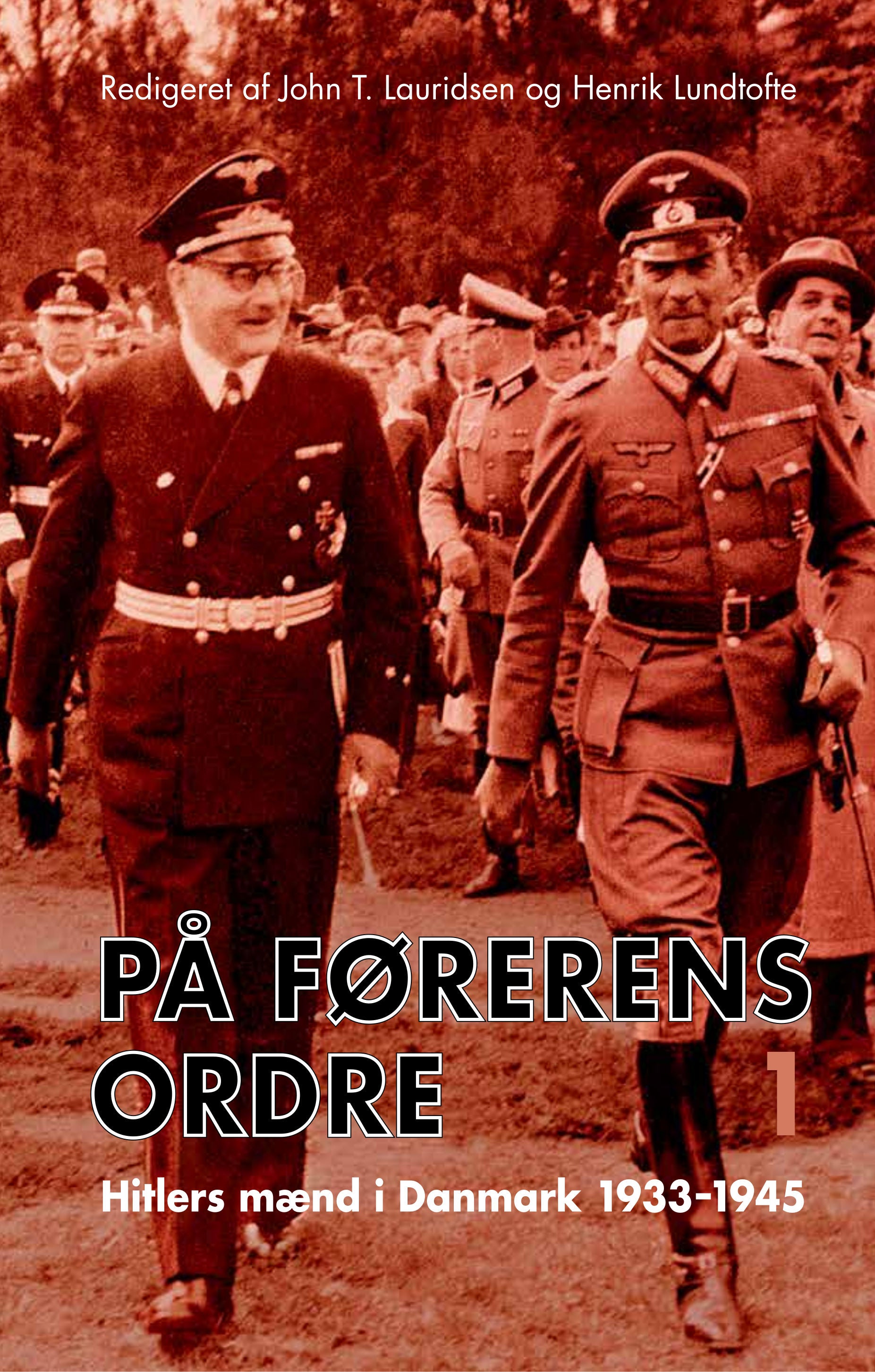 Hitlers mænd i Danmark 1933-1945