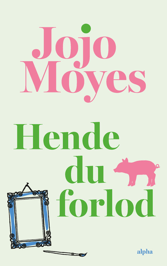 Hende du forlod