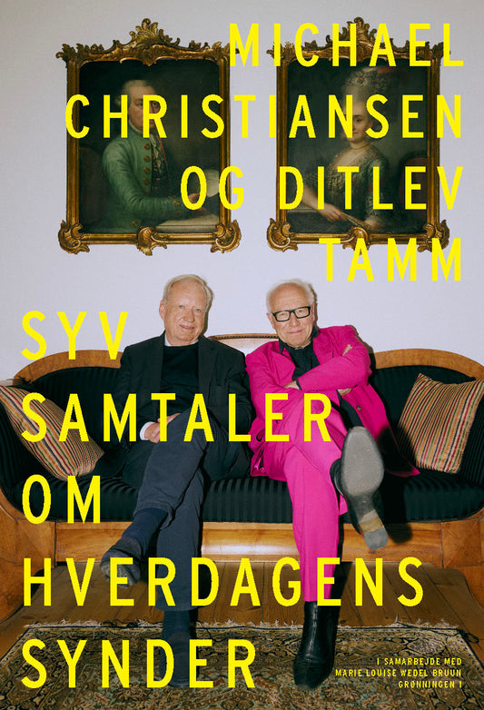 Syv samtaler om hverdagens synder er alt