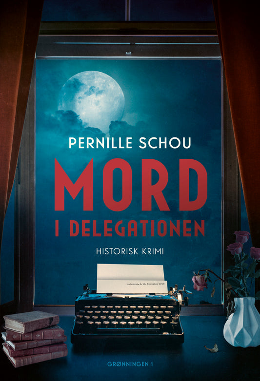 Mord i delegationen