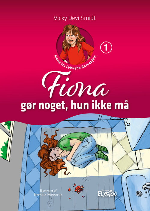 Fiona gør noget, hun ikke må