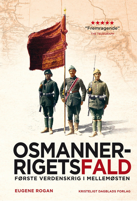 Osmannerrigets fald, 2. udgave