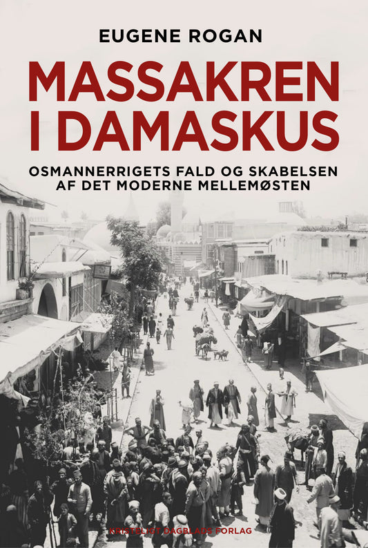 Massakren i Damaskus