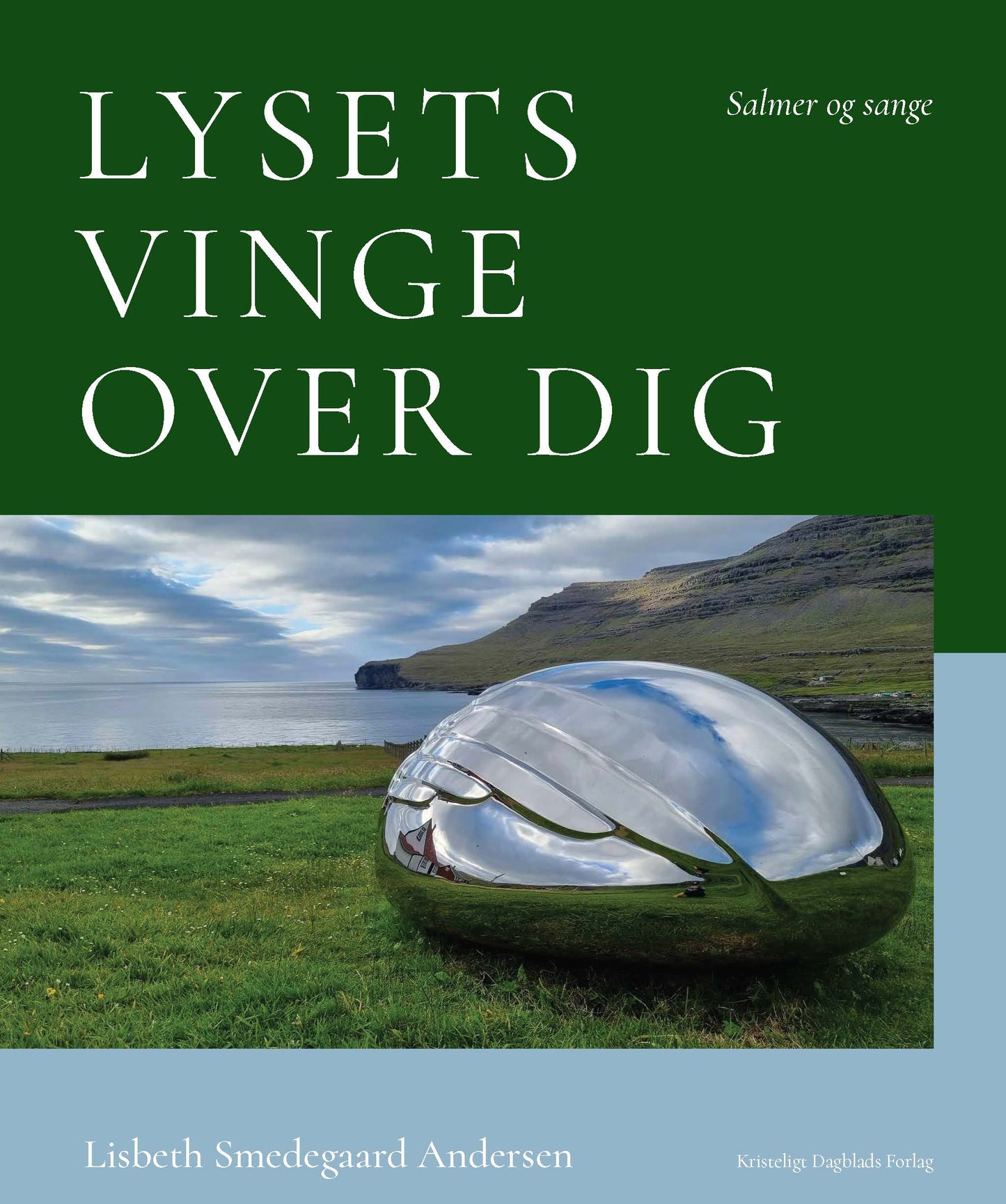 Lysets vinge over dig