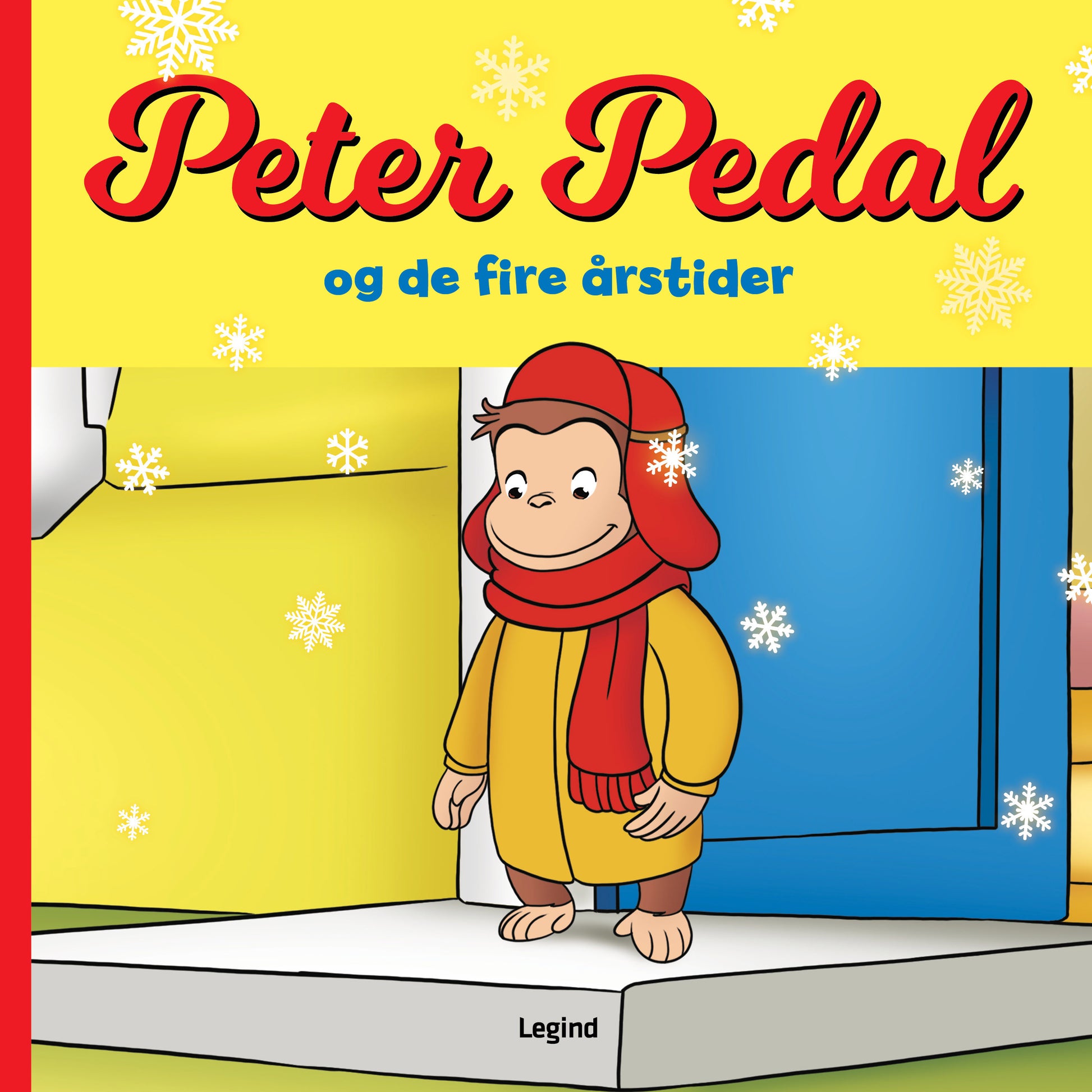 Peter Pedal og de 4 årstider