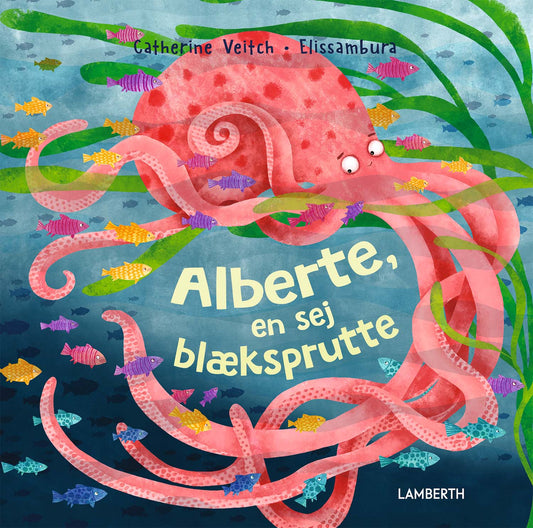 Alberte, en sej blæksprutte