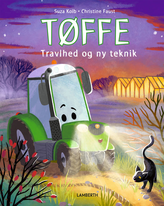 Tøffe - Travlhed og ny teknik