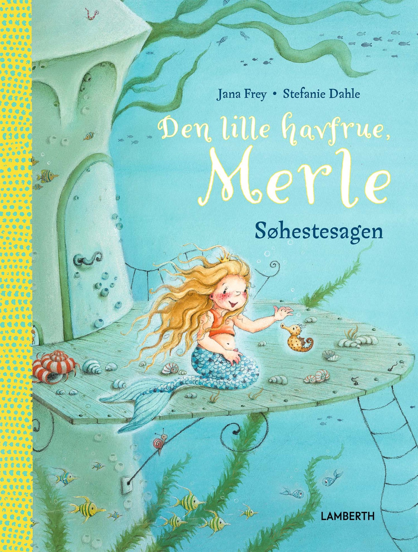 Den lille havfrue, Merle
