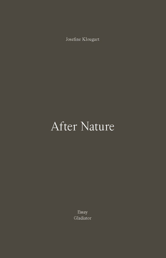After Nature