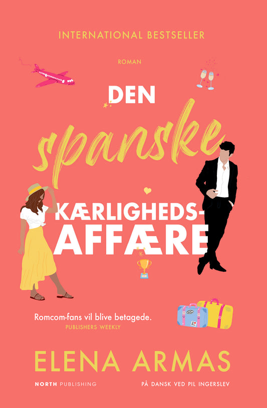 Den spanske kærlighedsaffære