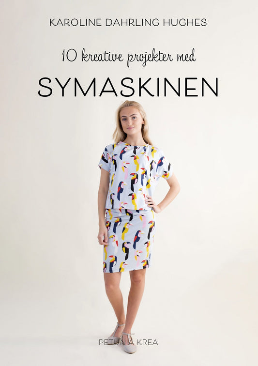 10 kreative projekter med symaskine